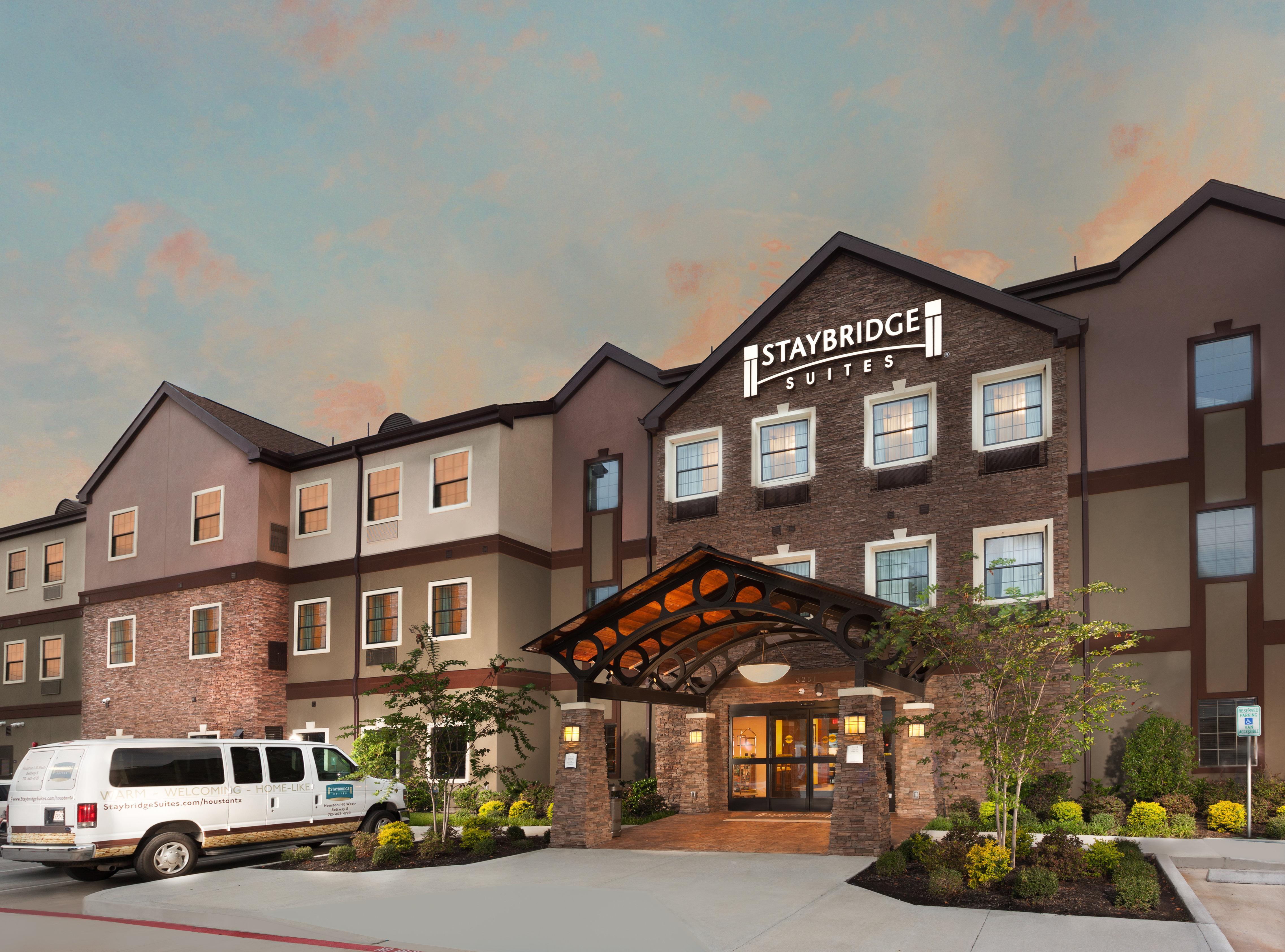 Staybridge Suites Houston I-10West/Beltway Εξωτερικό φωτογραφία